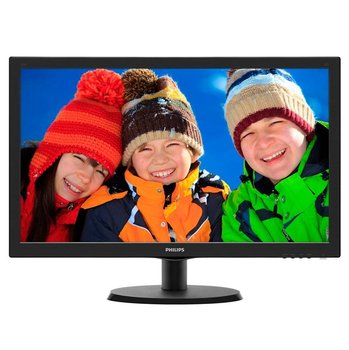Monitor PHILIPS 223V5LSB2/10, 21,5", Full HD, LED - Philips