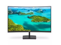 Monitor, Philips, 241E1SC, 23.6