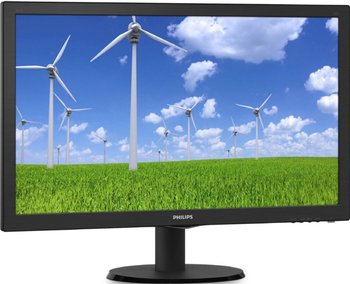 Monitor PHILIPS 243S5LDAB, 23.6", LCD, 1 ms, 16:9, 1920x1080 - Philips