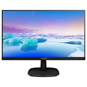 Monitor PHILIPS 243V7QJABF/00, 23.8", IPS, 5 ms, 16:9, 1920x1080 - Philips