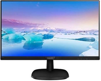 Monitor PHILIPS 273V7QDAB/00, 27", IPS, 5 ms, 16:9, 1920x1080 - Philips