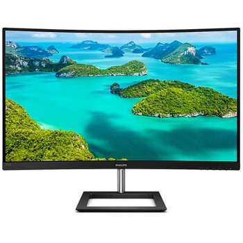 Monitor PHILIPS 322E1C, 31,5", VA, 4 ms, 16:9, 1920x1080 - Philips