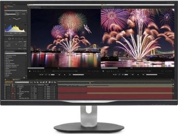 Monitor PHILIPS 328P6AUBREB, 31.5", IPS, 4 ms, 16:9, 2560x1440 - Philips
