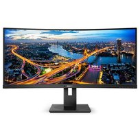 Monitor PHILIPS 345B1C, 34", VA, 5 ms, 21:9, 3440x1440 Philips