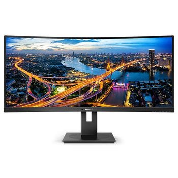 Monitor PHILIPS 346B1C, 34", VA, 5 ms, 21:9, 3440x1440 - Philips