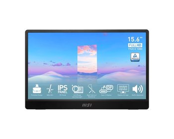 Monitor PRO MP161 15,6 cala FHD/60Hz/2xUSB C - Inny producent