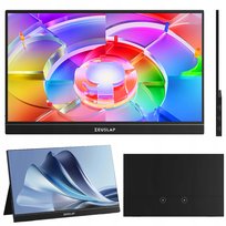 Monitor przenośny ZEUSLAP ZP156K 15.6" QHD 120Hz FreeSync IPS LED Samsung