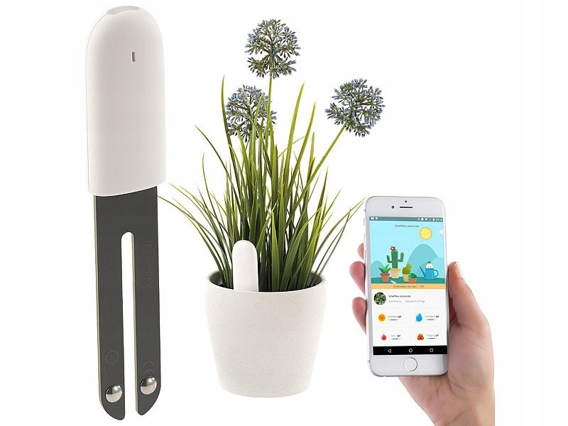 monitor roślin xiaomi flower care smart hhcc - Xiaomi | Sklep EMPIK.COM