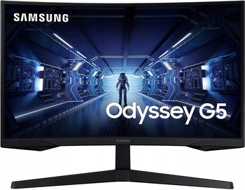 Monitor Samsung C27G53T Odyssey G5 27" - Samsung Electronics
