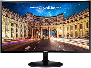 Monitor SAMSUNG LC27F390FHUXEN, 27", VA, 4 ms, 16:9, 1920x1080 - Samsung