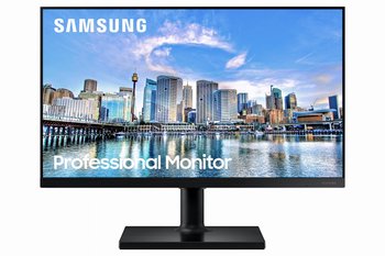 Monitor Samsung Led 27" Lf27T450Fqrxen - Samsung Electronics