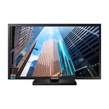 Monitor SAMSUNG LS24E45UFS/EN, 24”, TN, 5 ms, 16:9, 1920x1080 - Samsung