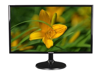 Monitor SAMSUNG S24F352FHUX, 24", PLS, 4 ms, 16:9, 1920x1080 - Samsung