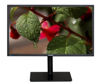 Monitor SAMSUNG S27H650FDU LS27H650FDUXEN, 27", PLS, 5 ms, 16:9, 1920x1080 - Samsung Electronics