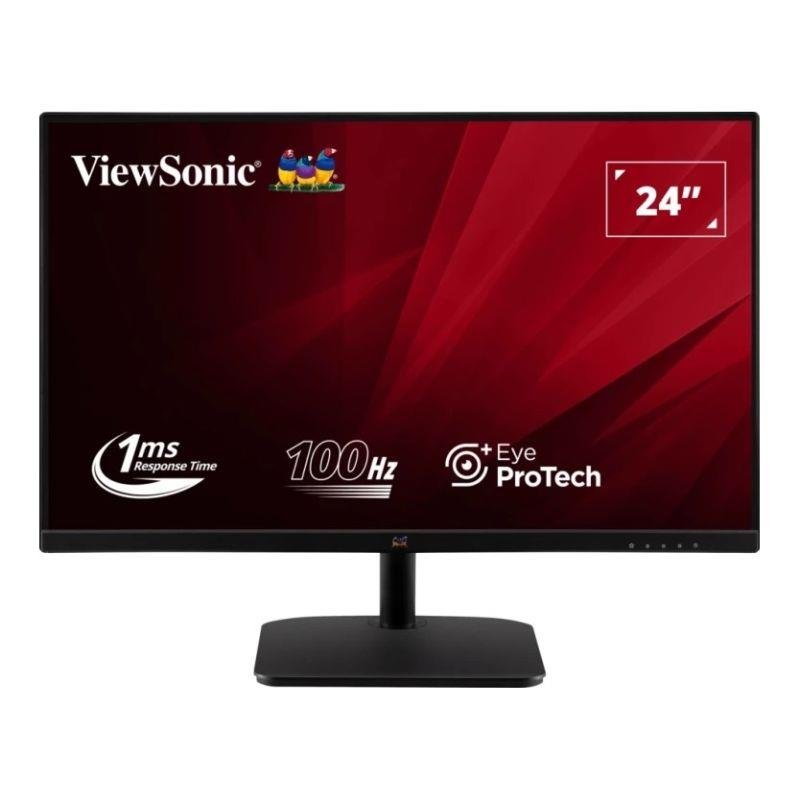 Inny producent Inny Producent Monitor Viewsonic 23,8' Va2432-Mhd (Vs17789) Hdmi Dp Vga Głośniki 2X2w