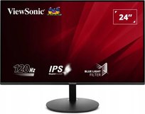Monitor ViewSonic 24" FHD IPS 100Hz VA24E1-H ViewSonic