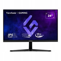 Monitor ViewSonic 24" VX24G1-HD Gaming Monitor IPS FHD 180Hz 2xHDMI DP ViewSonic