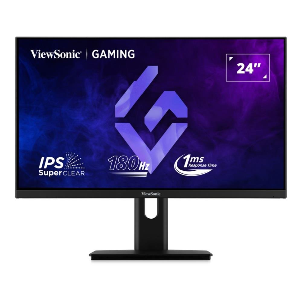 Inny producent Monitor ViewSonic 24' XG24G1 Gaming Monitor IPS FHD 180Hz 2xHDMI DP