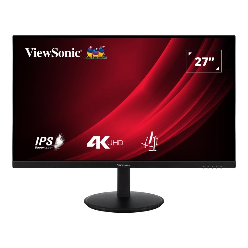 Inny producent Monitor ViewSonic 27' VG2708-4K IPS 4K UHD 60Hz 2xHDMI DP