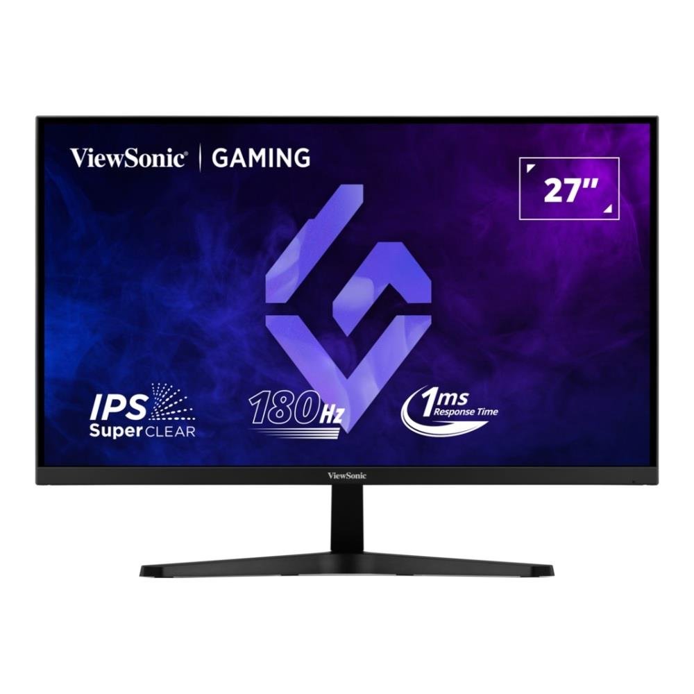 Inny producent Monitor ViewSonic 27' VX27G1-HD IPS FHD 180Hz 2xHDMI DP