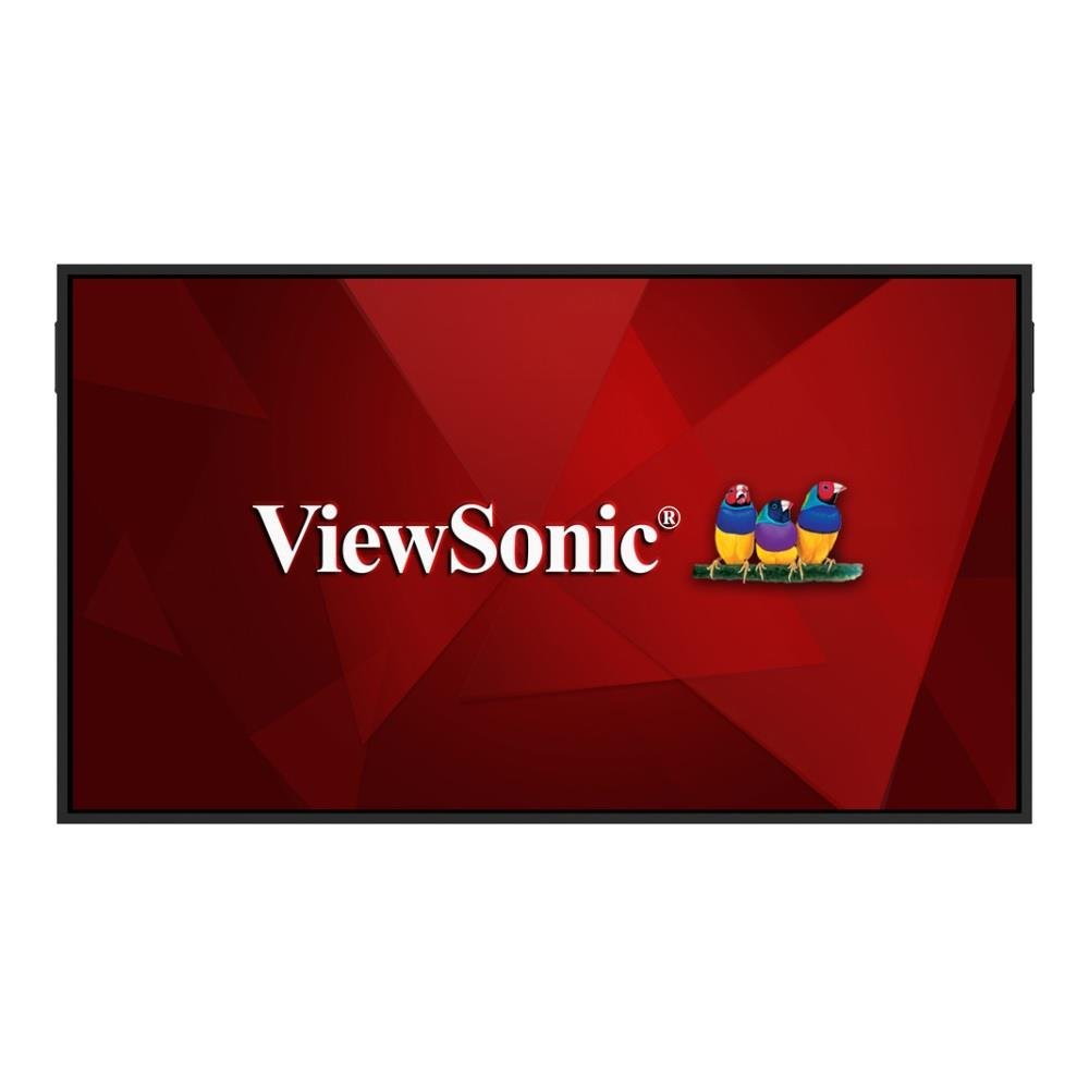 ViewSonic Monitor ViewSonic CDE65G3-1C 65' 4K Presentation Display 24/7 bez systemu operacyjnego