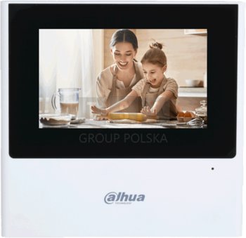 Monitor wideodomofonu DAHUA VTH2612L-W - Inny producent