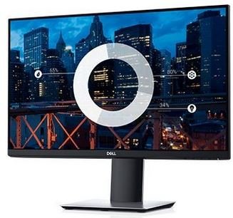 Monitory DELL P2419H 210-APWU, 23.8", IPS, 5 ms, 16:9, 1920x1080 - Dell