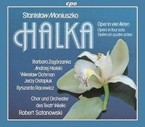 Moniuszko: Halka Ochman Wiesław