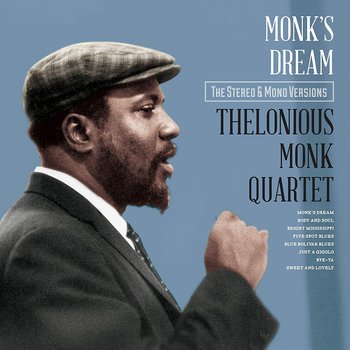Monk's Dream Mono And Stereo Versions, płyta winylowa - Monk Thelonious