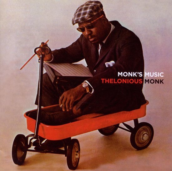 洋楽 Monk's Music Thelonious Monk Septet Monk's Music, płyta winylowa - Thelonious Monk Septet