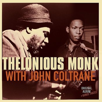 Monk Thelonious With John Coltrane (Remastered), płyta winylowa - Monk Thelonious, Coltrane John