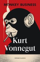 Monkey Business Vonnegut Kurt