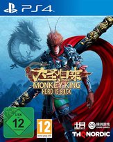 Monkey King Hero is Back THQ Nordic