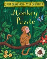 Monkey Puzzle Donaldson Julia