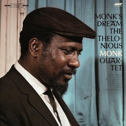 Monks Dream (Limited) - Thelonious Monk Quartet | Muzyka Sklep EMPIK.COM