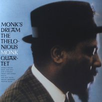 Monks Dream (niebieski winyl) Thelonious Monk Quartet