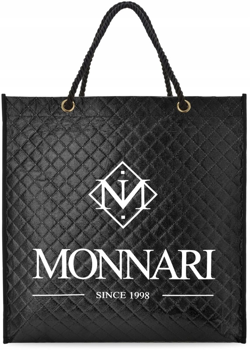 Monnari Torebka Shopper Torba Na Zakupy Pojemna A Monnari Moda Sklep Empik Com