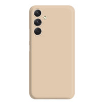 Mono kolor - Galaxy A54 5G Etui matowe karmel [TIF 1kolor] PieceofCase