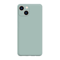 Mono kolor - iPhone 15 Etui matowe szałwia [TIF 1kolor]