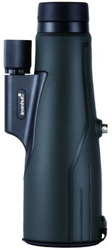 Monokular Levenhuk Wise PLUS 10x56 z celownikiem - Levenhuk