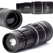 Monokular Termowizyjny Luneta Lornetka Dzień Noc Lupa Teleskop 16 x 52