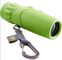 Monokular Zielony podróżnik 10x Terra Kids, gra edukacyjna, Haba