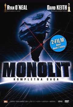 Monolit - Kompletna Saga - Codd Matt