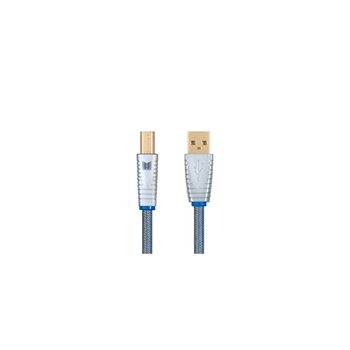 Monolith by Monoprice USB Digital Audio Cable - USB Type-A to USB Type-B - 1m - Monoprice