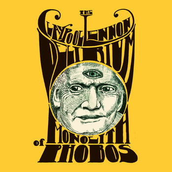 Monolith Of Phobos, płyta winylowa - The Claypool Lennon Delirium