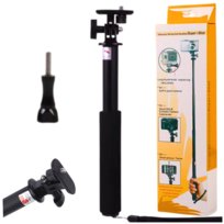 MONOPOD WODOODPORNY KIJEK DO GOPRO 12 11 9 8 7 6 5 4 DJI SELFIE STICK DŁUGI