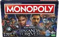 Monopoly, Black Panther Wokanda Froever, gra planszowa (wersja angielska) - Monopoly