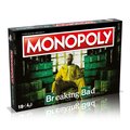 Monopoly Breaking Bad, gra planszowa - Winning Moves