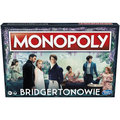 Monopoly Bridgerton, gra strategiczna, F5688 - Monopoly