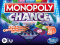 Monopoly Chance gra planszowa Hasbro F8555 - Monopoly